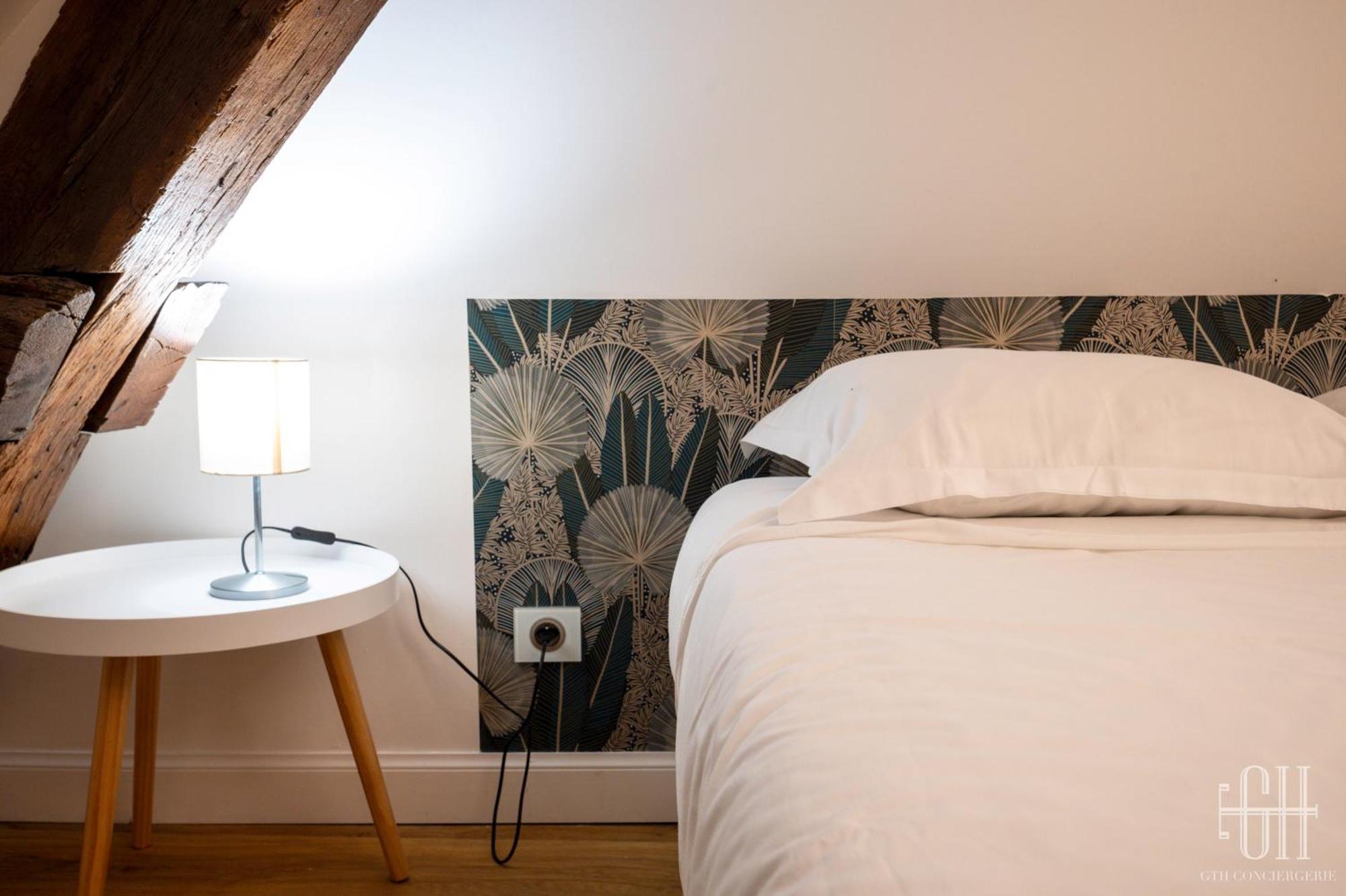 L'Azur / 100M Gare Apartman Tours Kültér fotó