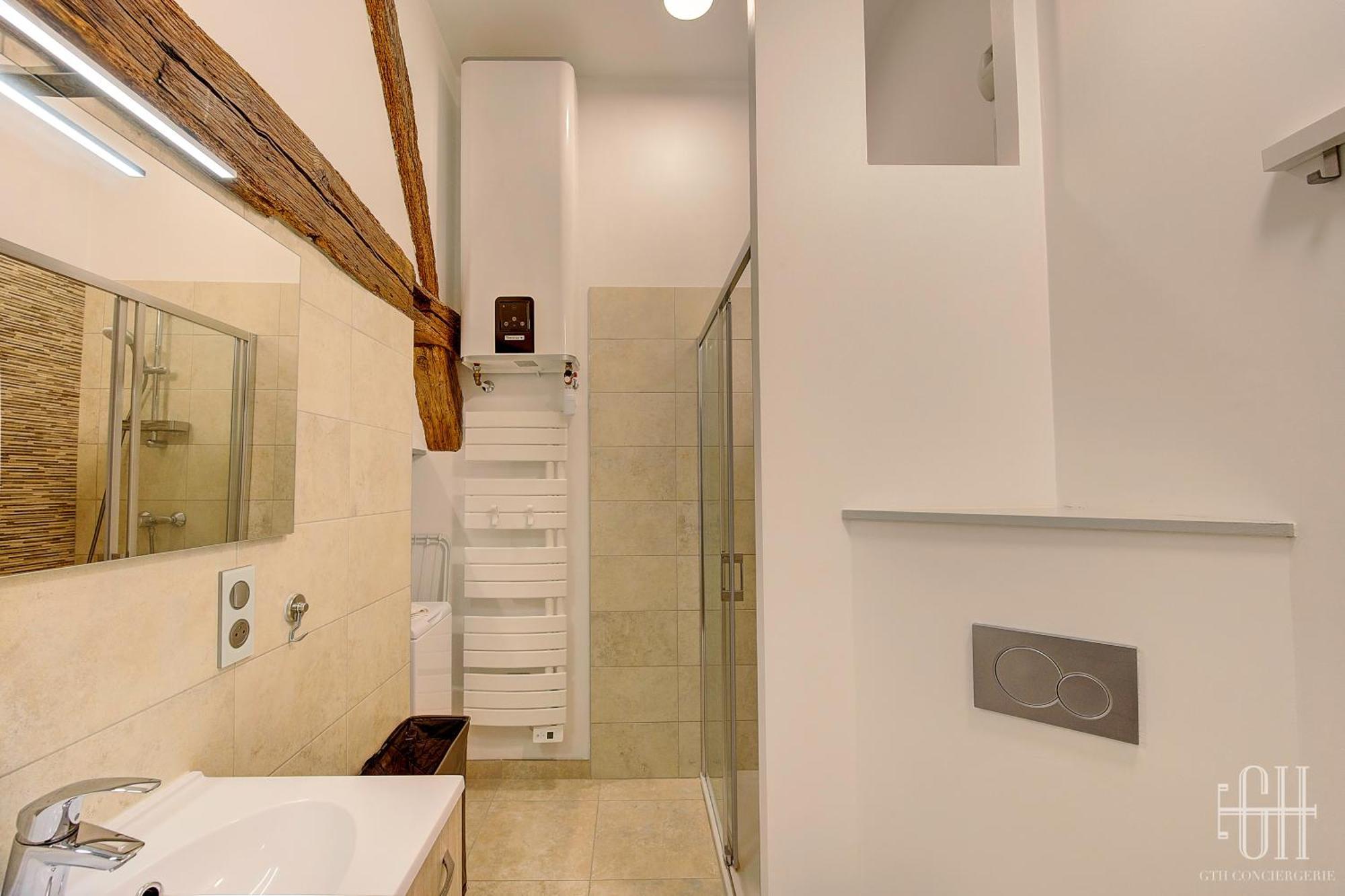 L'Azur / 100M Gare Apartman Tours Kültér fotó