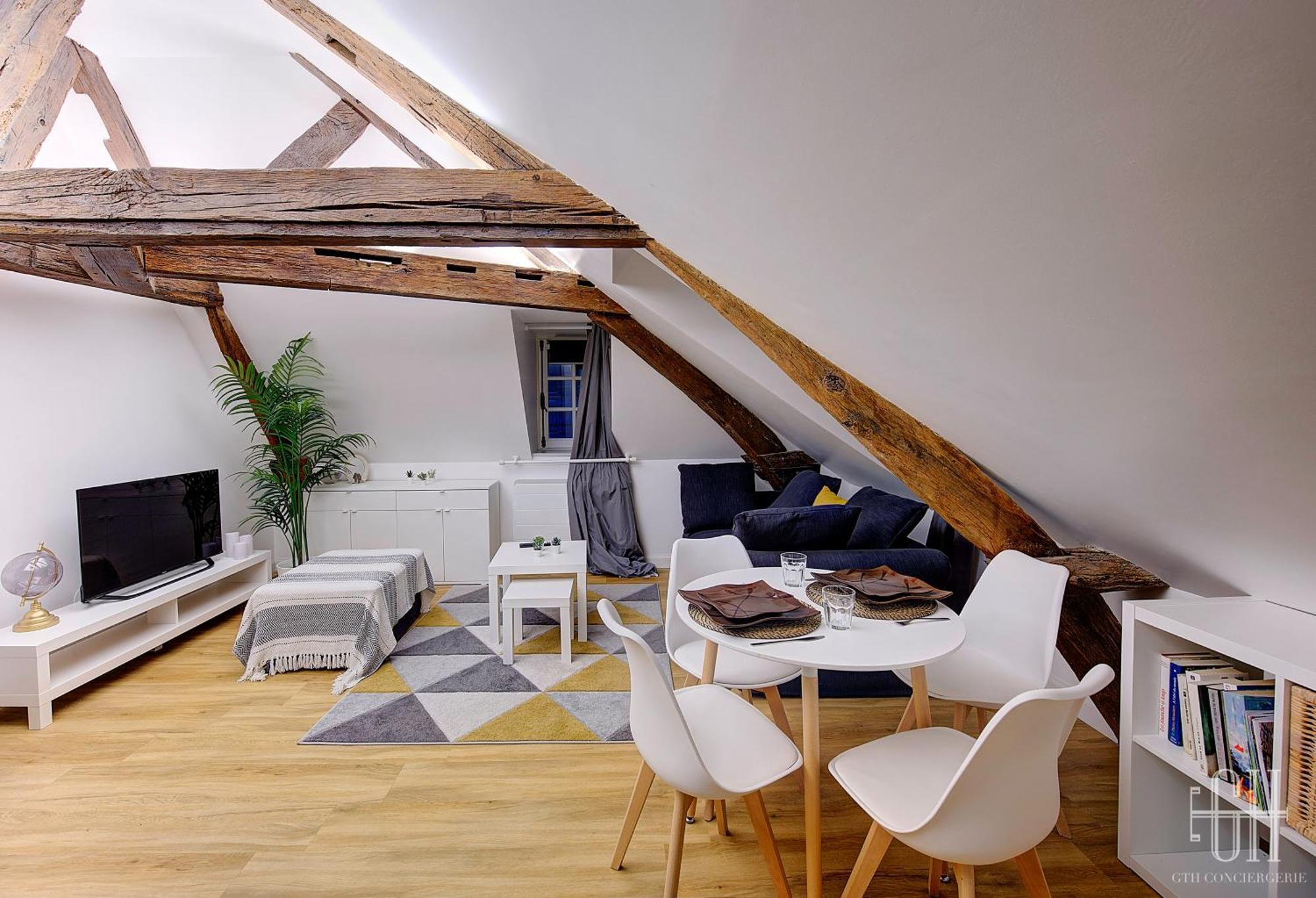 L'Azur / 100M Gare Apartman Tours Kültér fotó