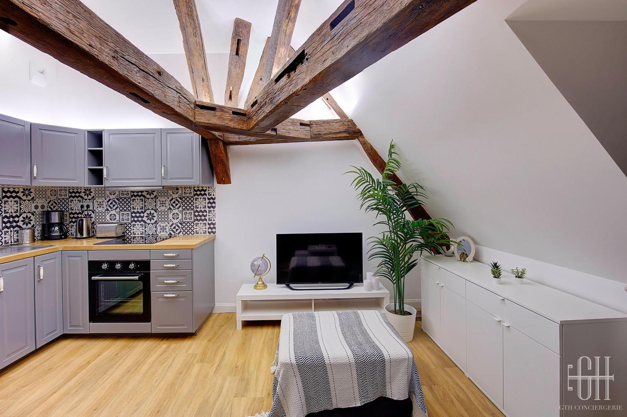 L'Azur / 100M Gare Apartman Tours Kültér fotó