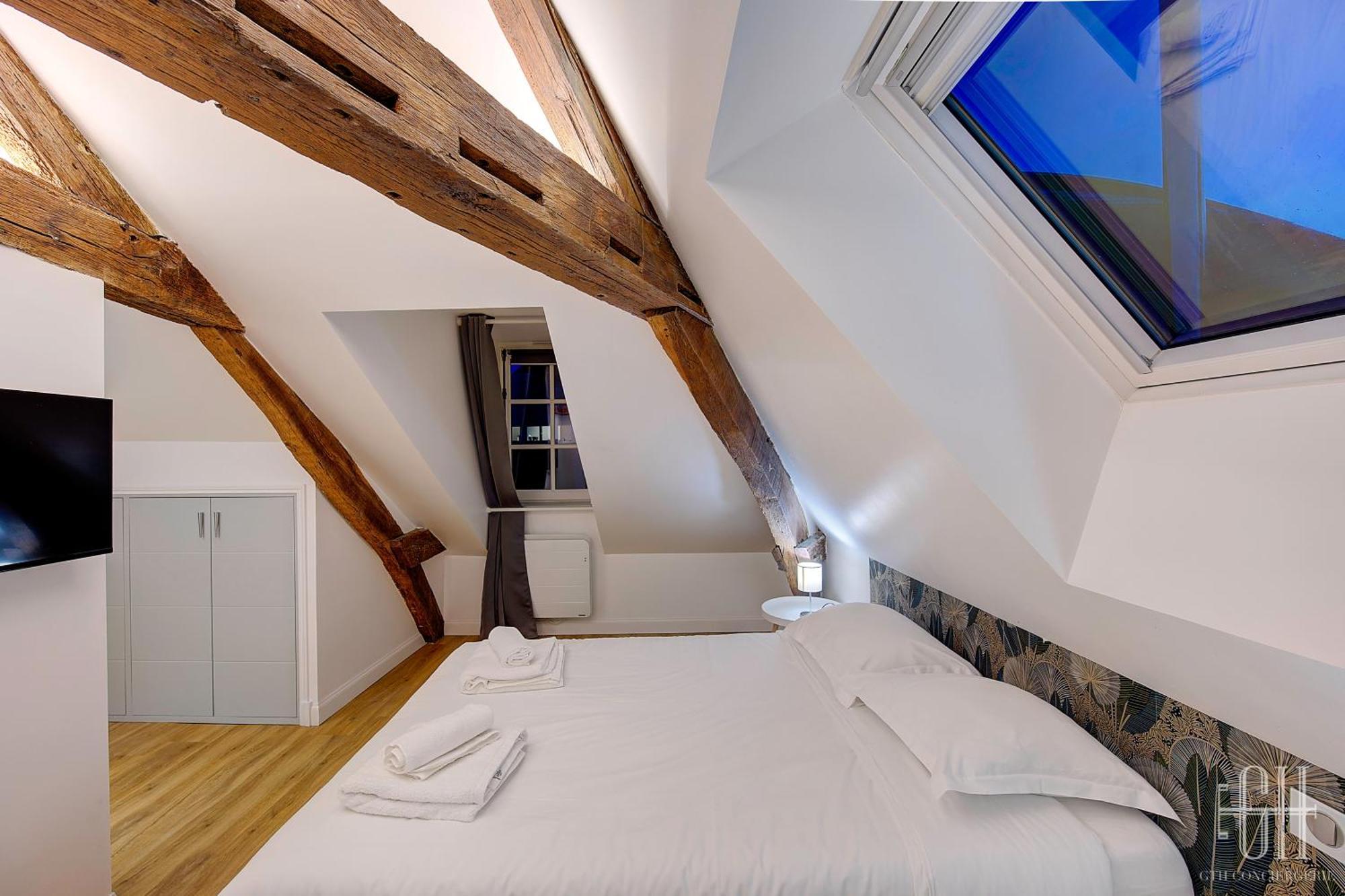 L'Azur / 100M Gare Apartman Tours Kültér fotó
