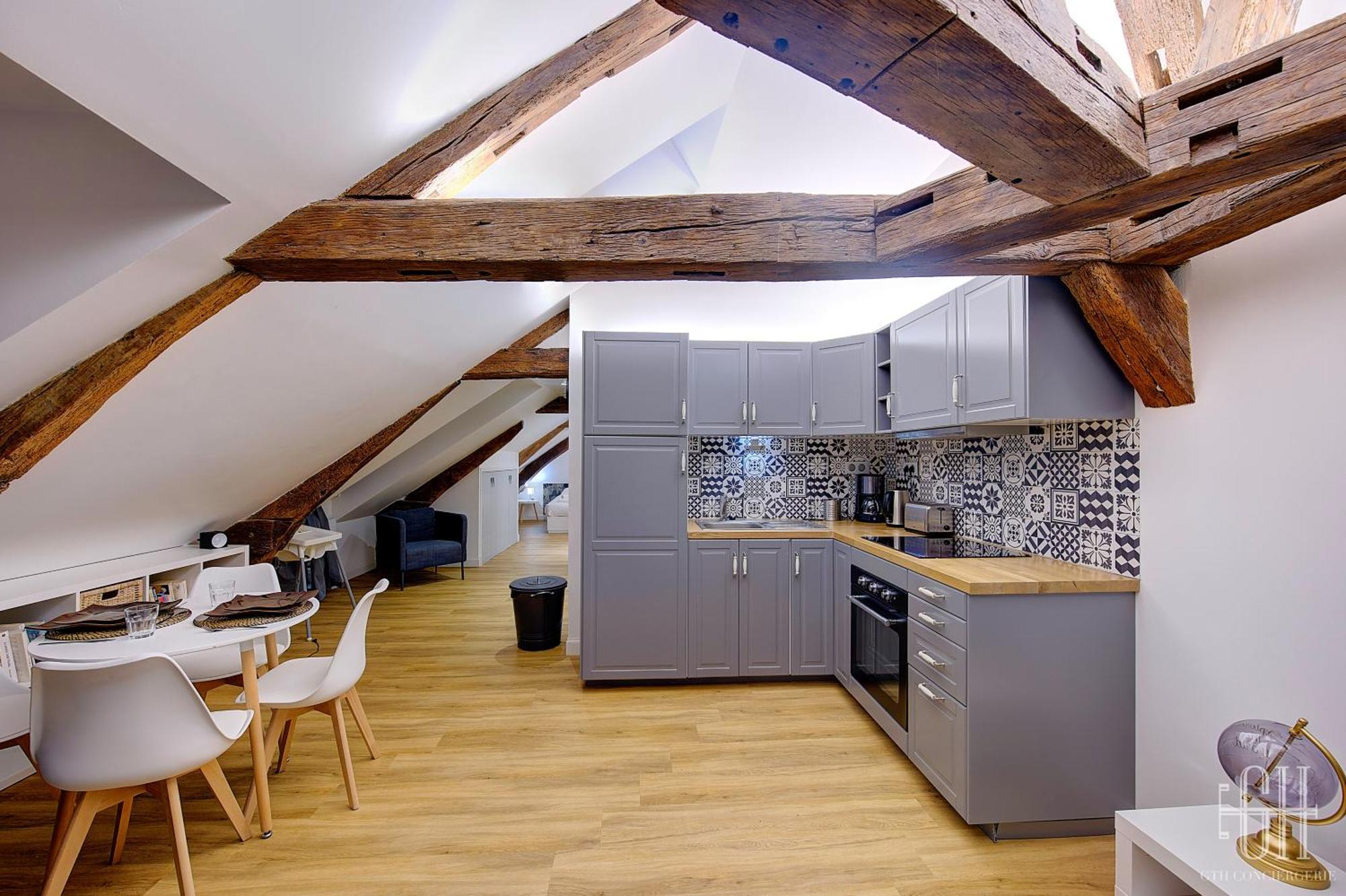 L'Azur / 100M Gare Apartman Tours Kültér fotó