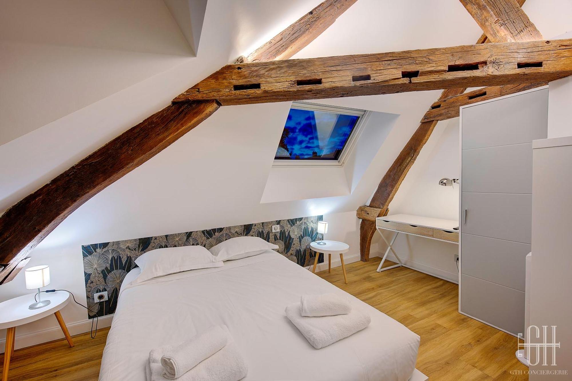 L'Azur / 100M Gare Apartman Tours Kültér fotó