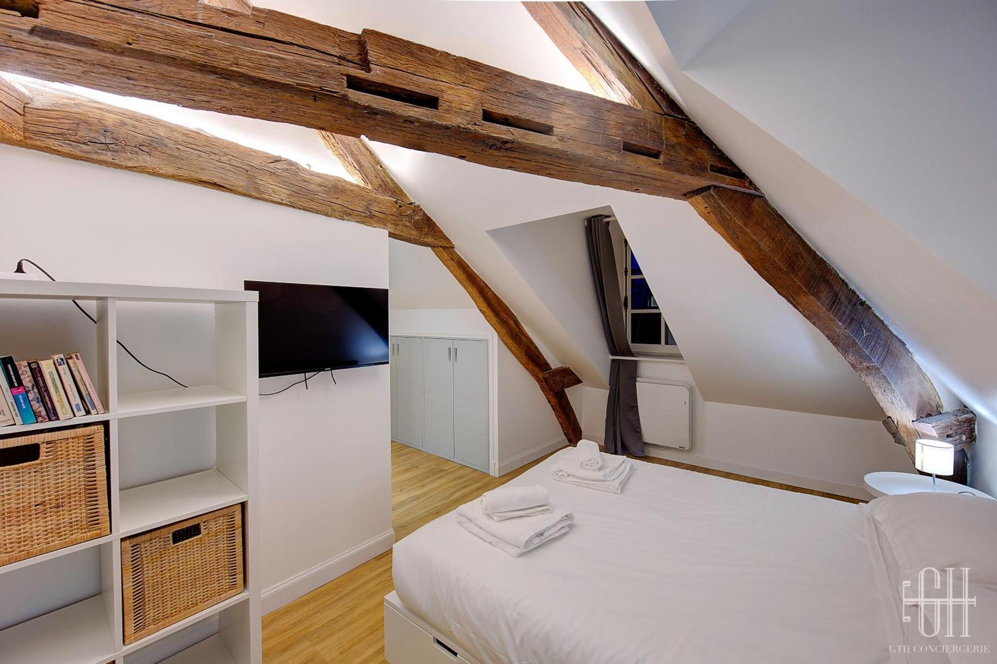 L'Azur / 100M Gare Apartman Tours Kültér fotó